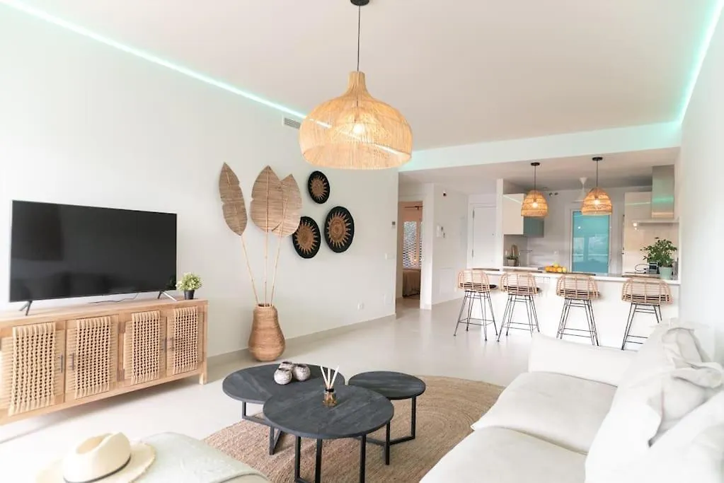 Stylish Modern Apartment Benalmádena